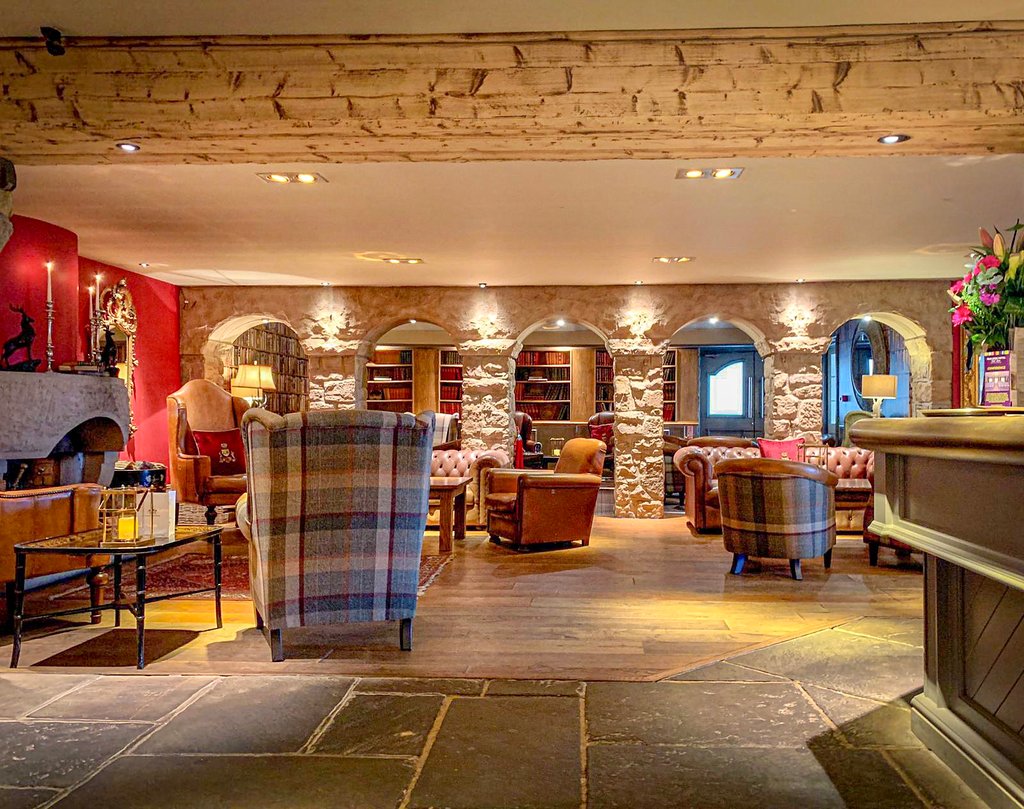 Peak Edge Hotel, dog-friendly hotel, photo 4
