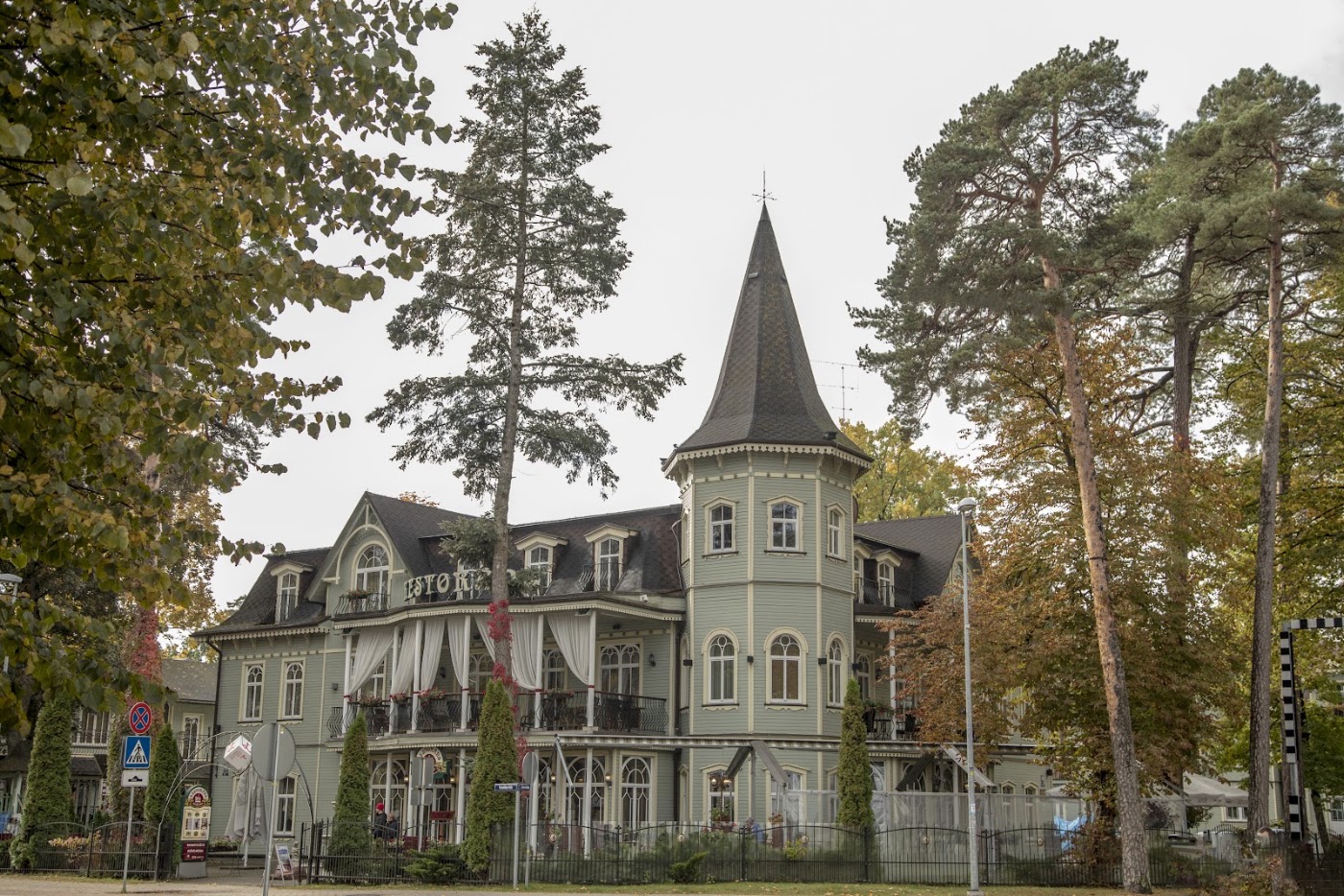Pegasa Pils Spa Hotel, dog-friendly hotel, photo 2