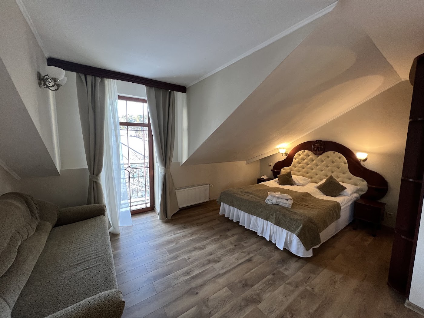 Pegasa Pils Spa Hotel, dog-friendly hotel, photo 3