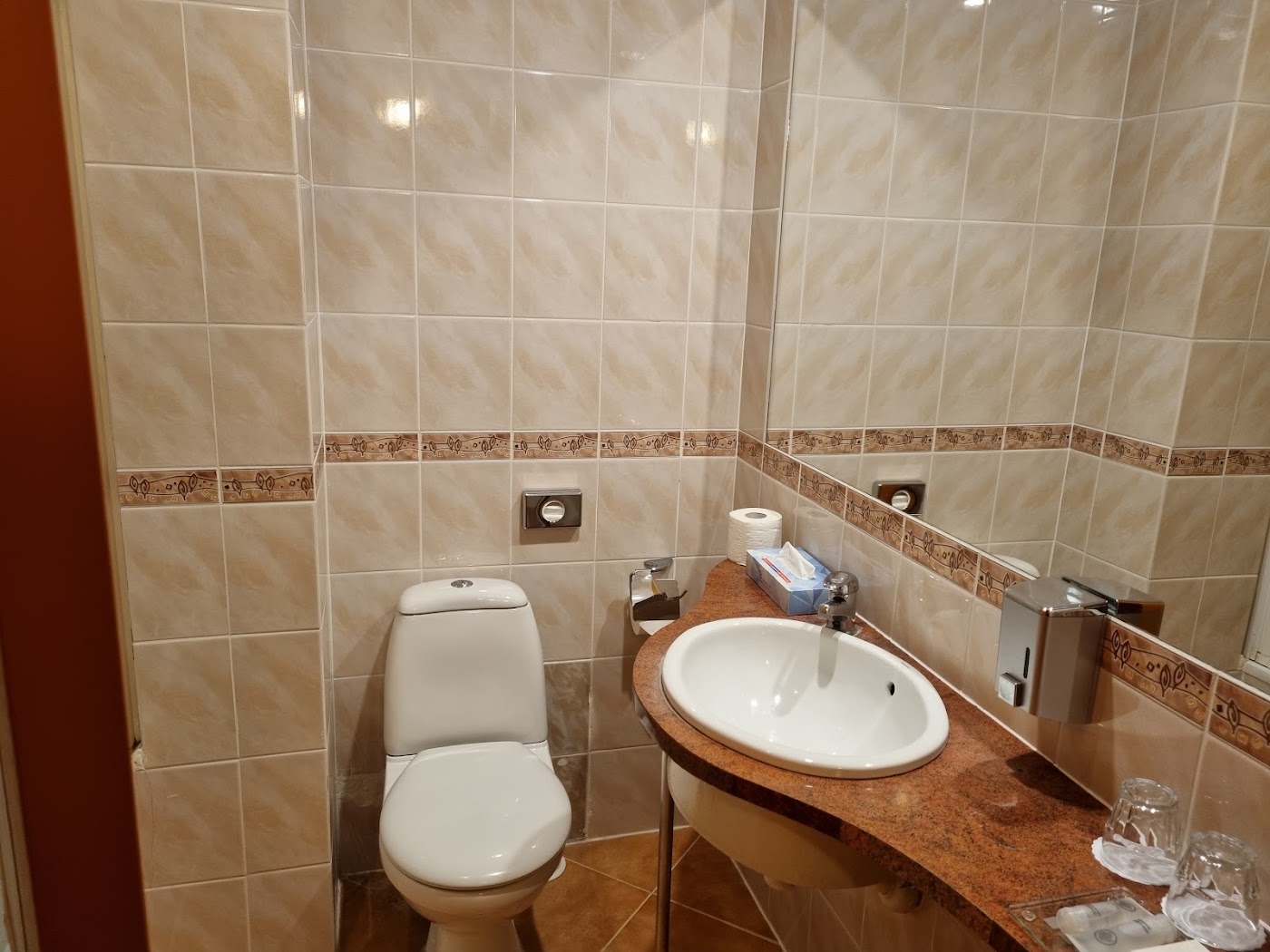 Pegasa Pils Spa Hotel, dog-friendly hotel, photo 5