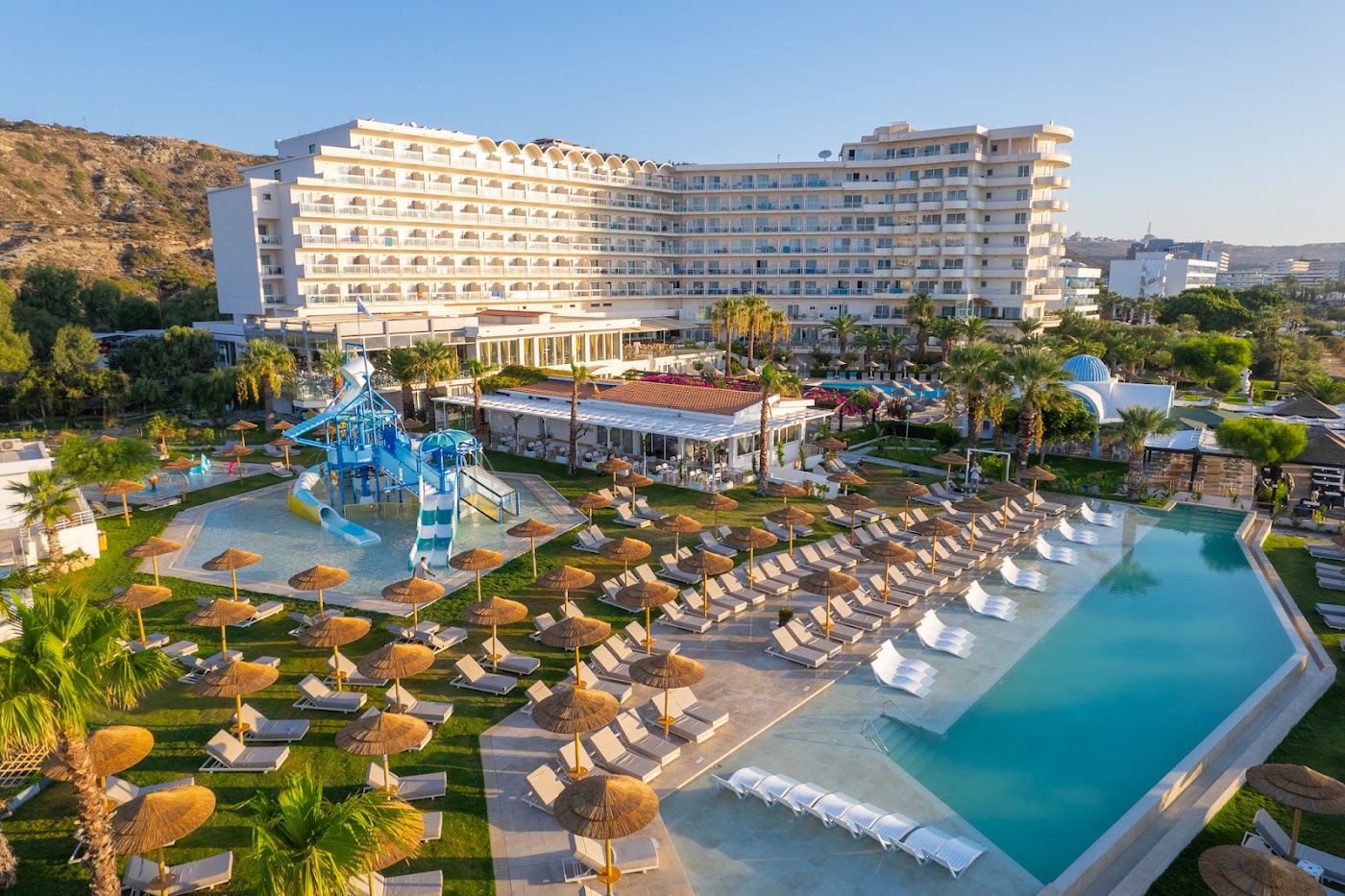 Pegasos Deluxe Beach Hotel, dog-friendly hotel, photo 2