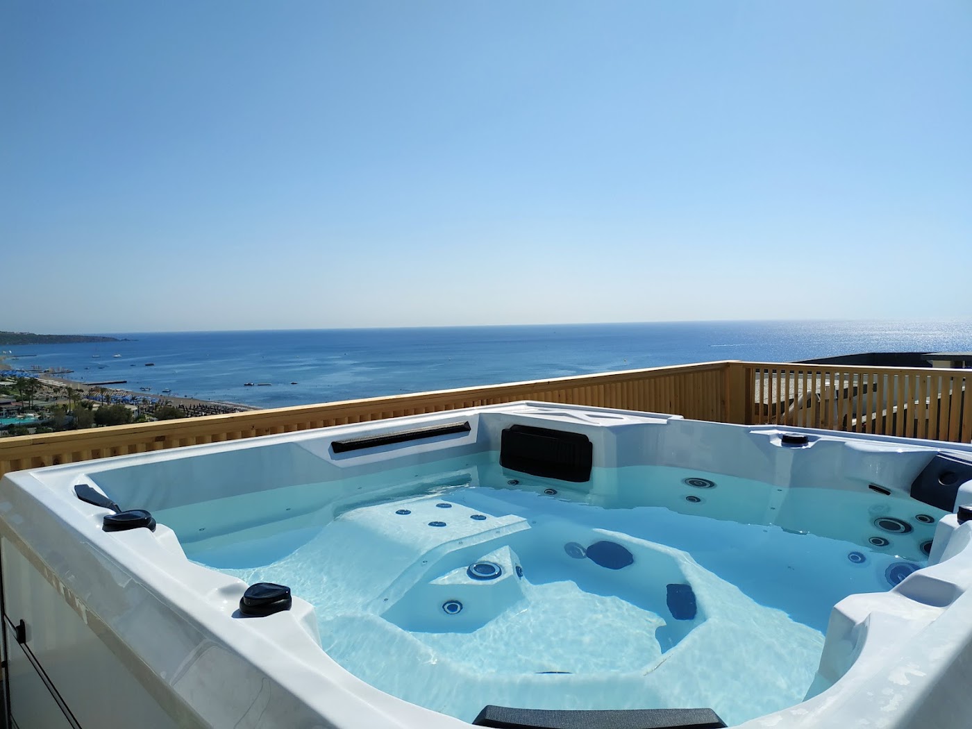 Pegasos Deluxe Beach Hotel, dog-friendly hotel, photo 4