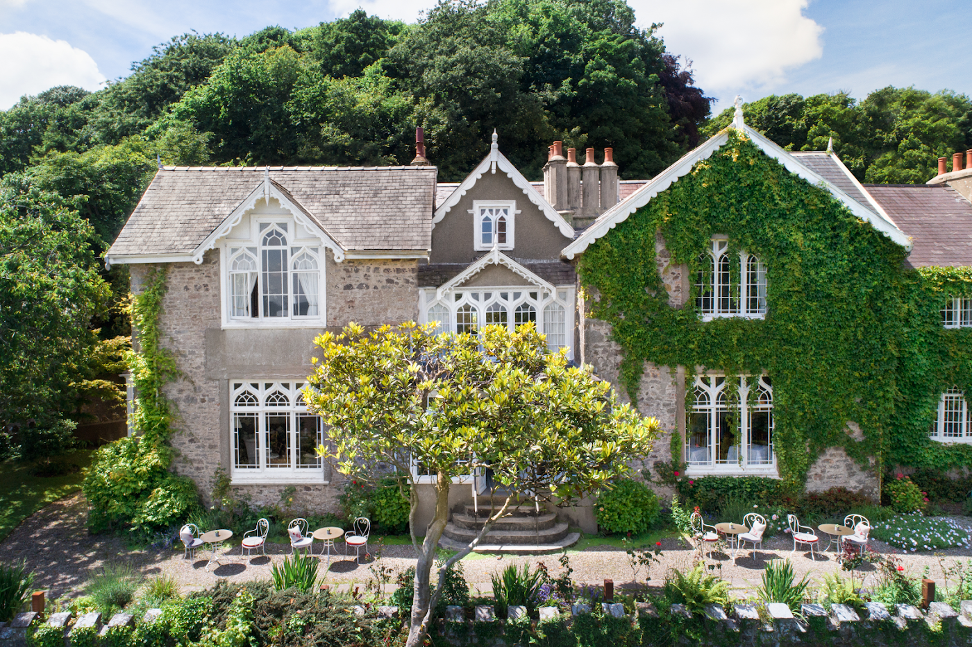 Penally Abbey, dog-friendly hotel, photo 2