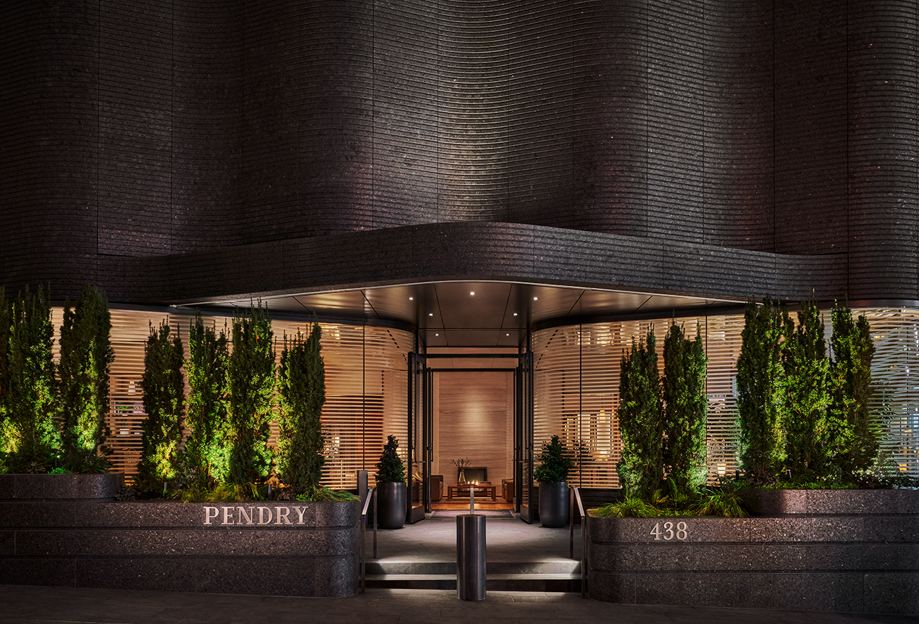 Pendry Manhattan West, dog-friendly hotel, photo 2