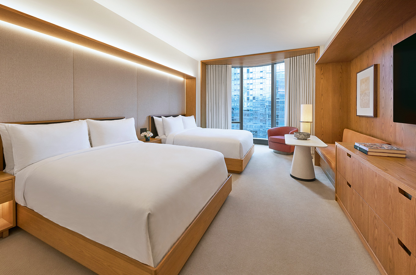 Pendry Manhattan West, dog-friendly hotel, photo 3