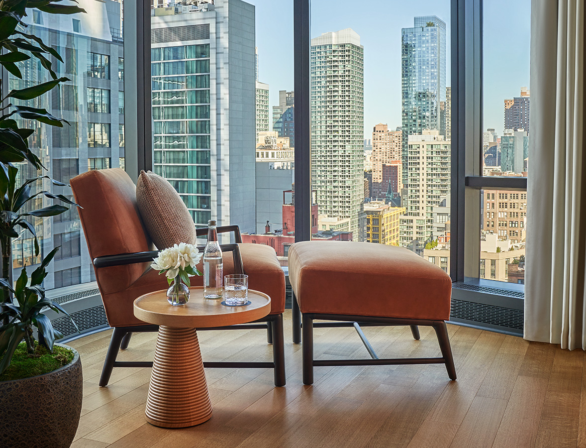 Pendry Manhattan West, dog-friendly hotel, photo 5