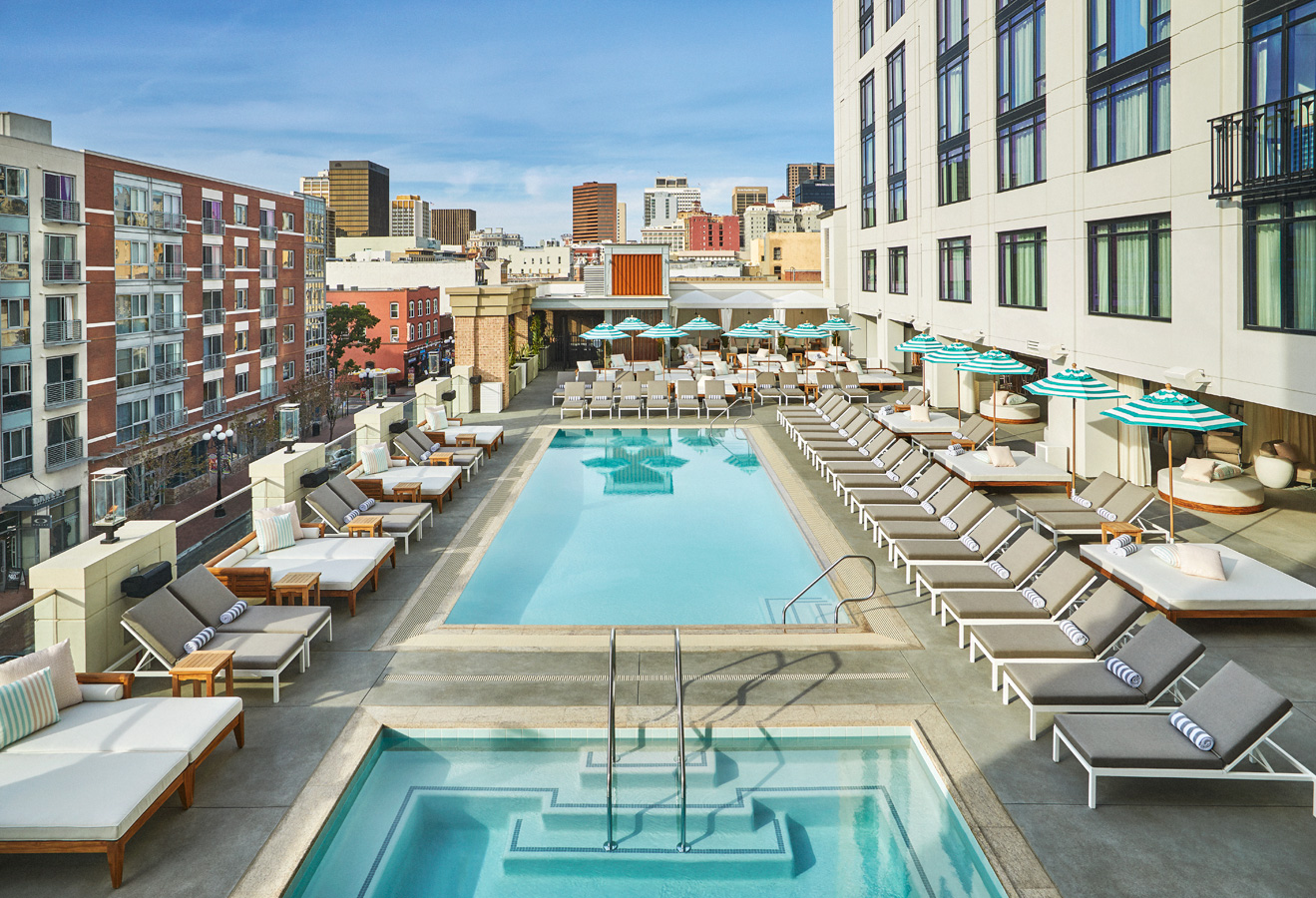 Pendry San Diego, dog-friendly hotel, photo 2