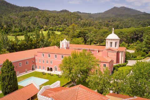 Penha Longa Resort, dog-friendly hotel, photo 2