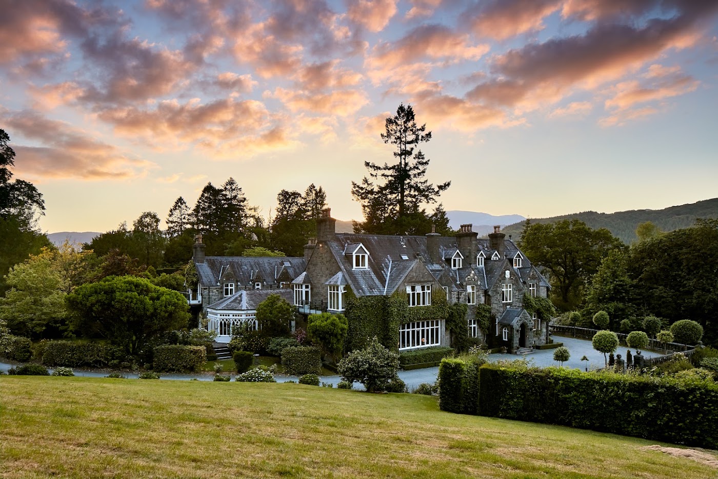 Penmaenuchaf, dog-friendly hotel, photo 2