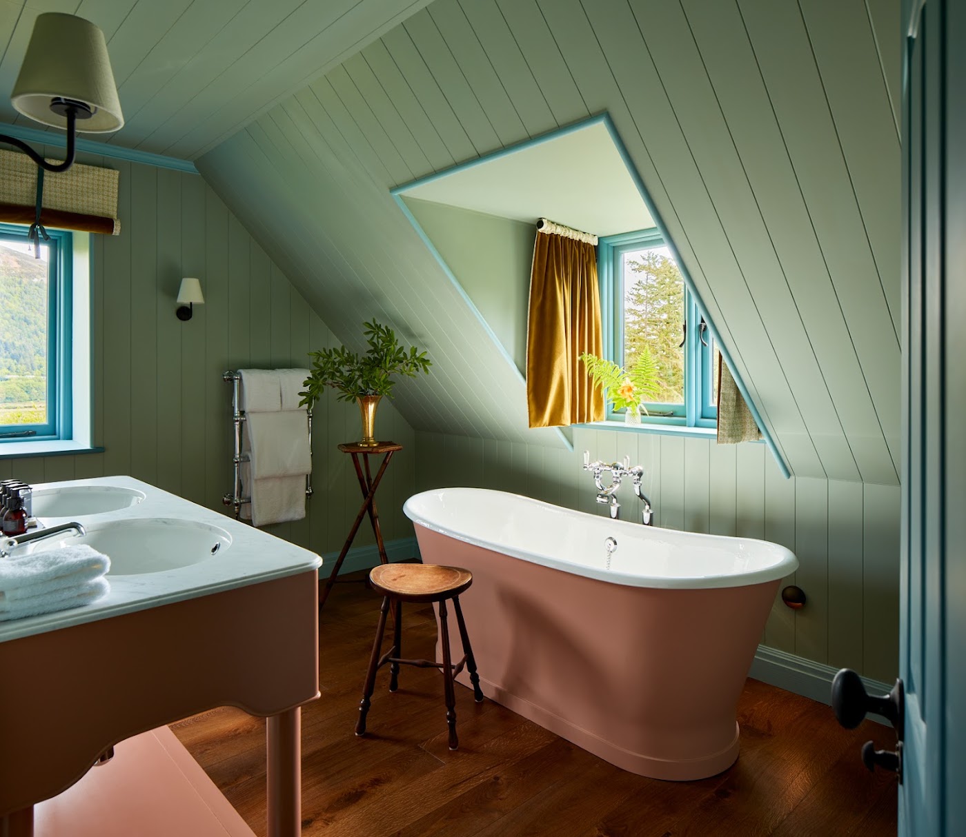 Penmaenuchaf, dog-friendly hotel, photo 4