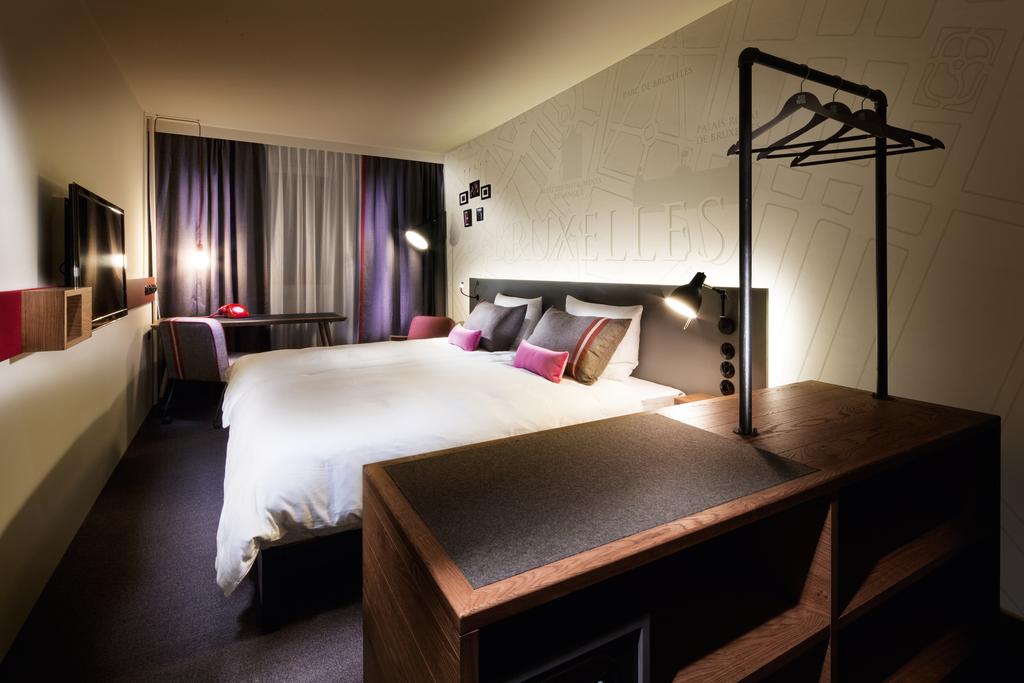 pentahotel Brussels City Centre, dog-friendly hotel, photo 3