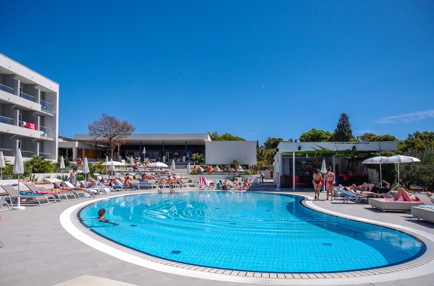 Pharos Hvar Bayhill Hotel, dog-friendly hotel, photo 2