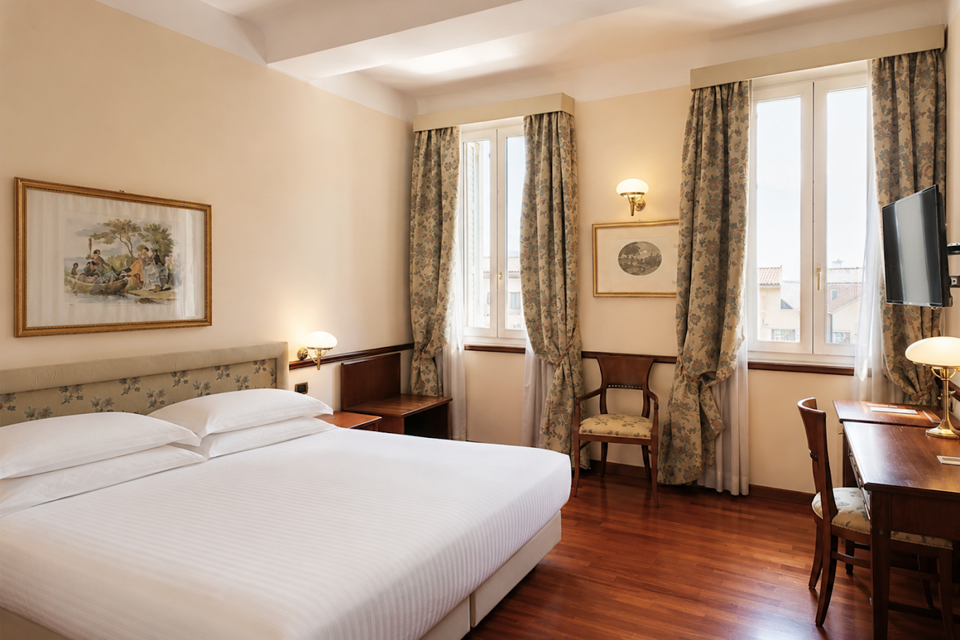 Phi Hotel Dei Medaglioni, dog-friendly hotel, photo 2