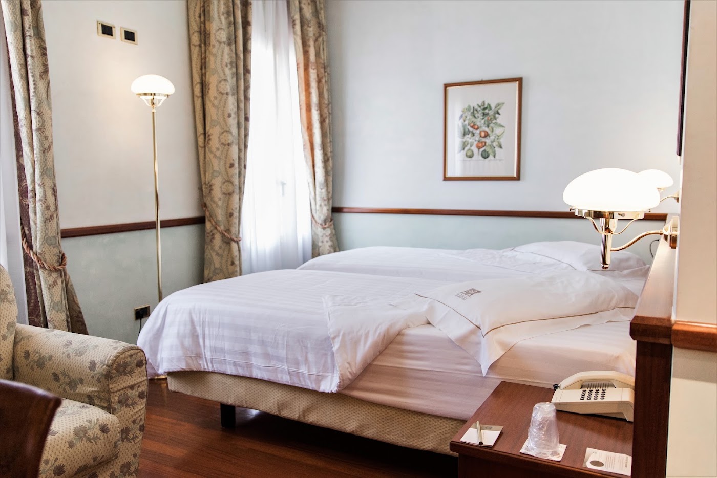 Phi Hotel Dei Medaglioni, dog-friendly hotel, photo 3