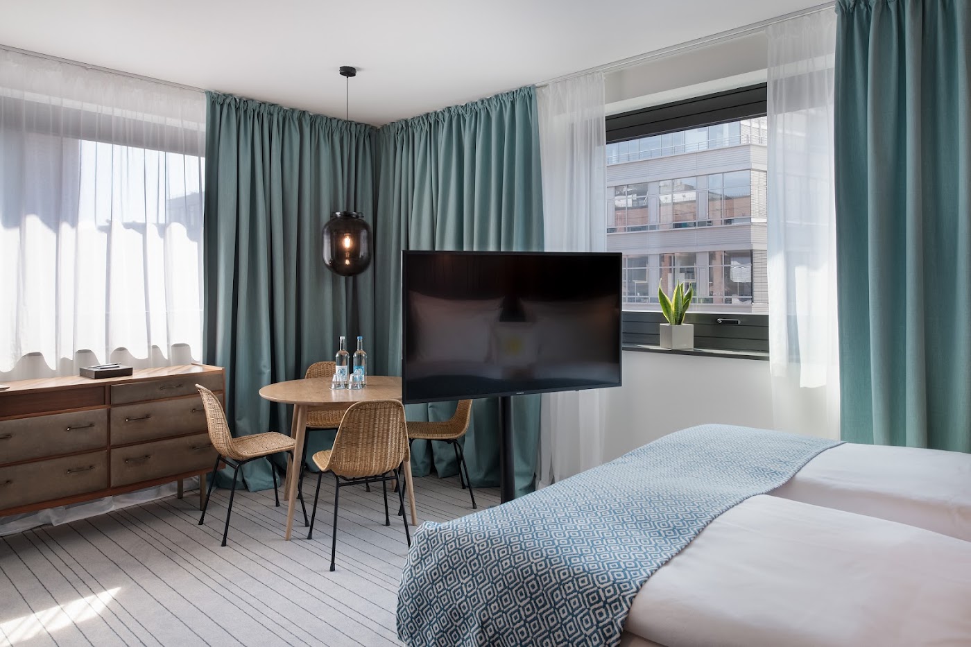 PIERDREI Hotel HafenCity Hamburg, dog-friendly hotel, photo 3