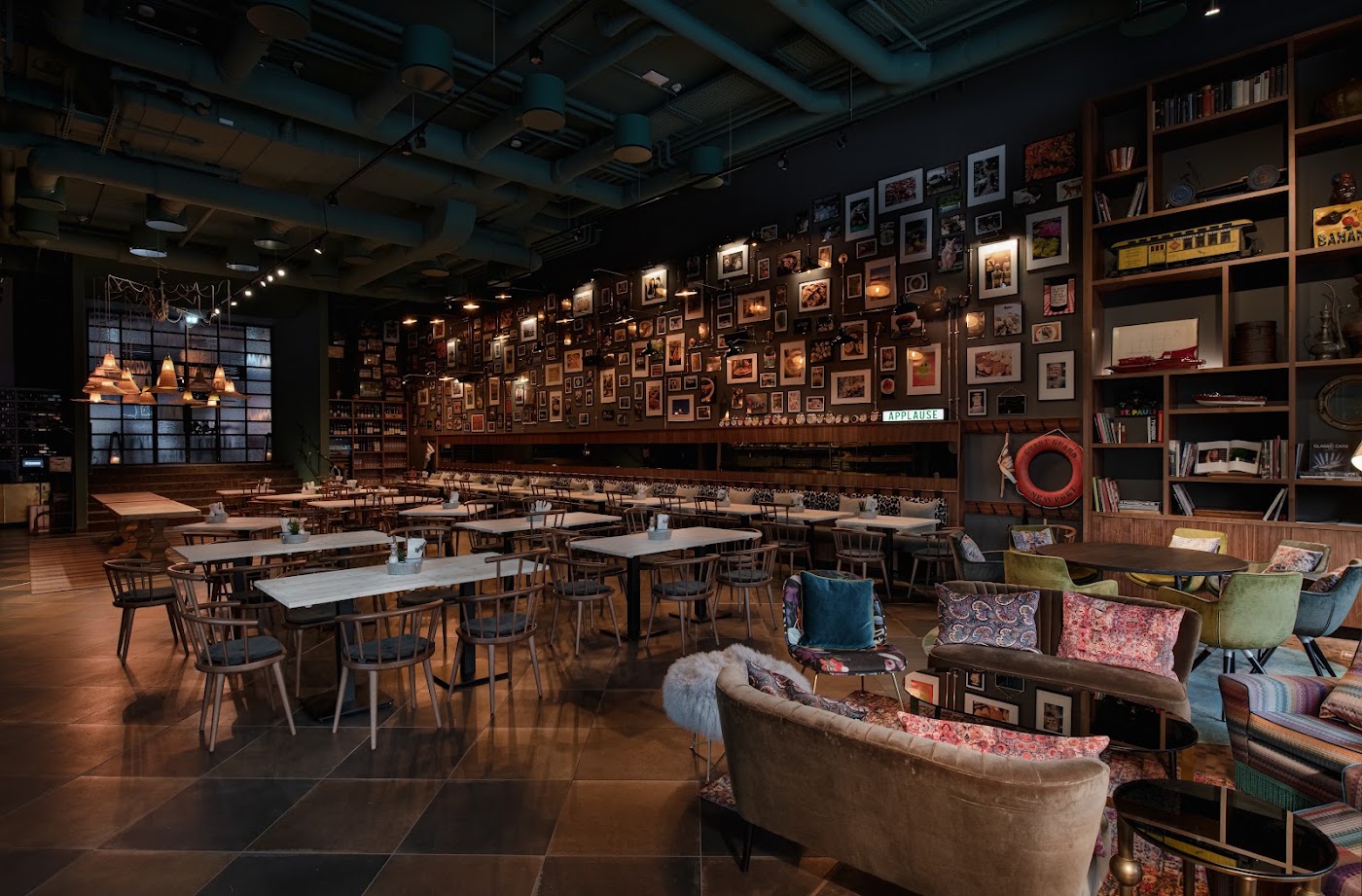 PIERDREI Hotel HafenCity Hamburg, dog-friendly hotel, photo 5