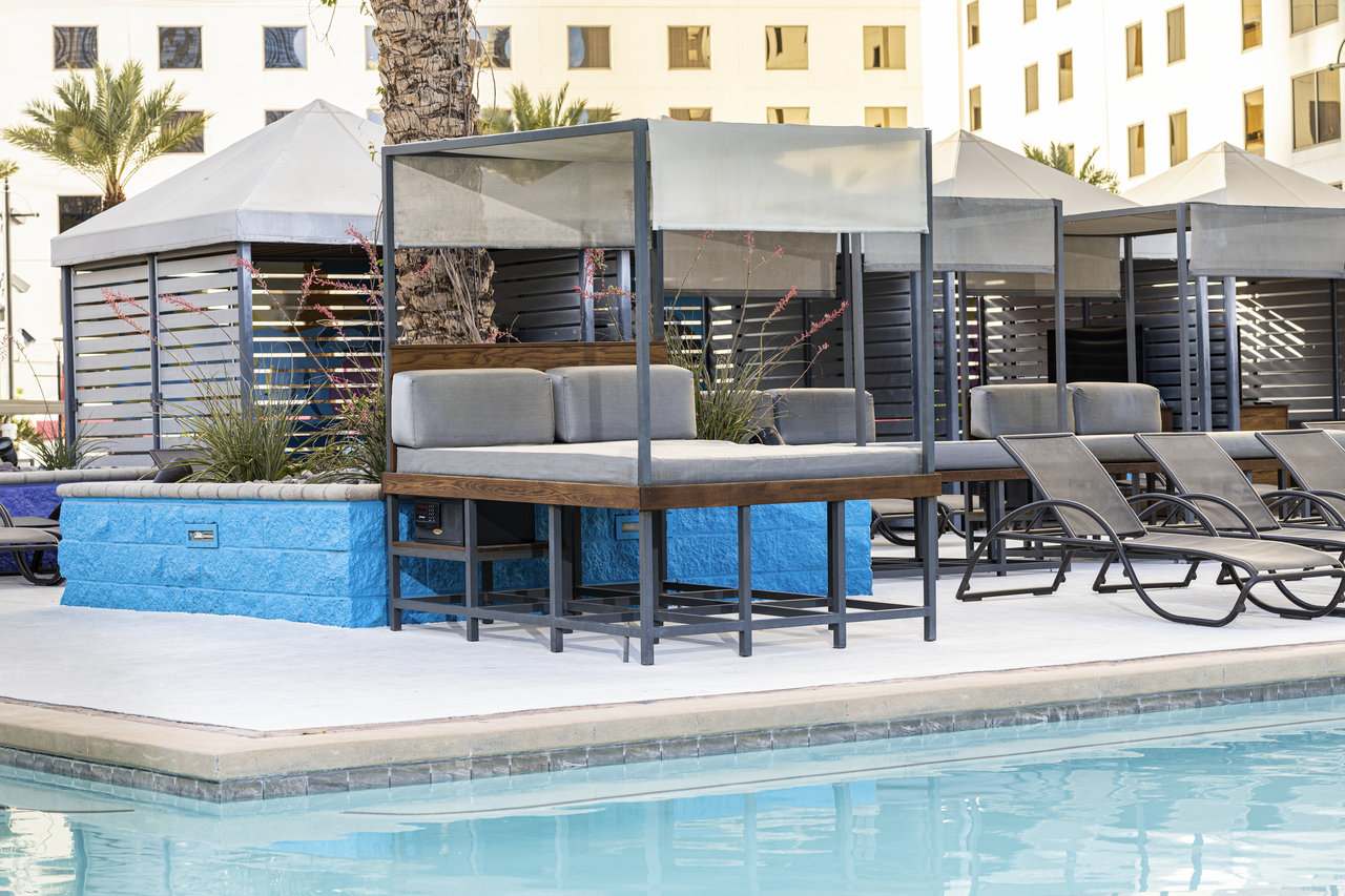 Planet Hollywood Resort & Casino, dog-friendly hotel, photo 2