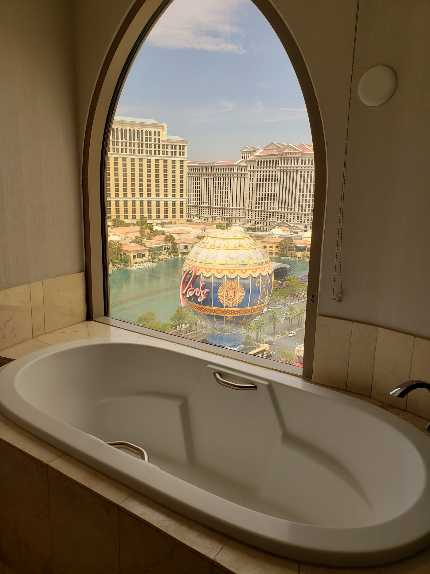 Planet Hollywood Resort & Casino, dog-friendly hotel, photo 4