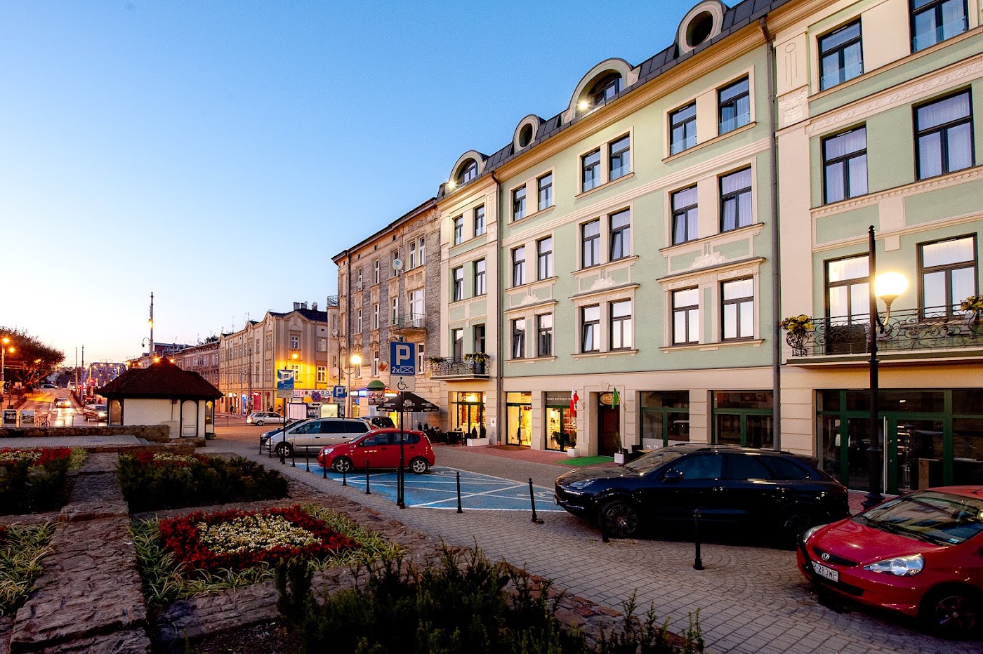 Plaza Boutique Hotel, dog-friendly hotel, photo 2