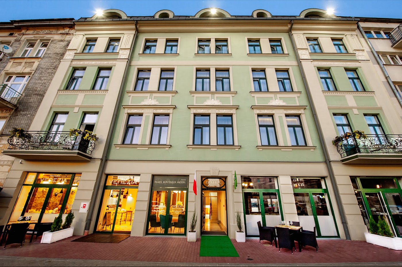 Plaza Boutique Hotel, dog-friendly hotel, photo 5
