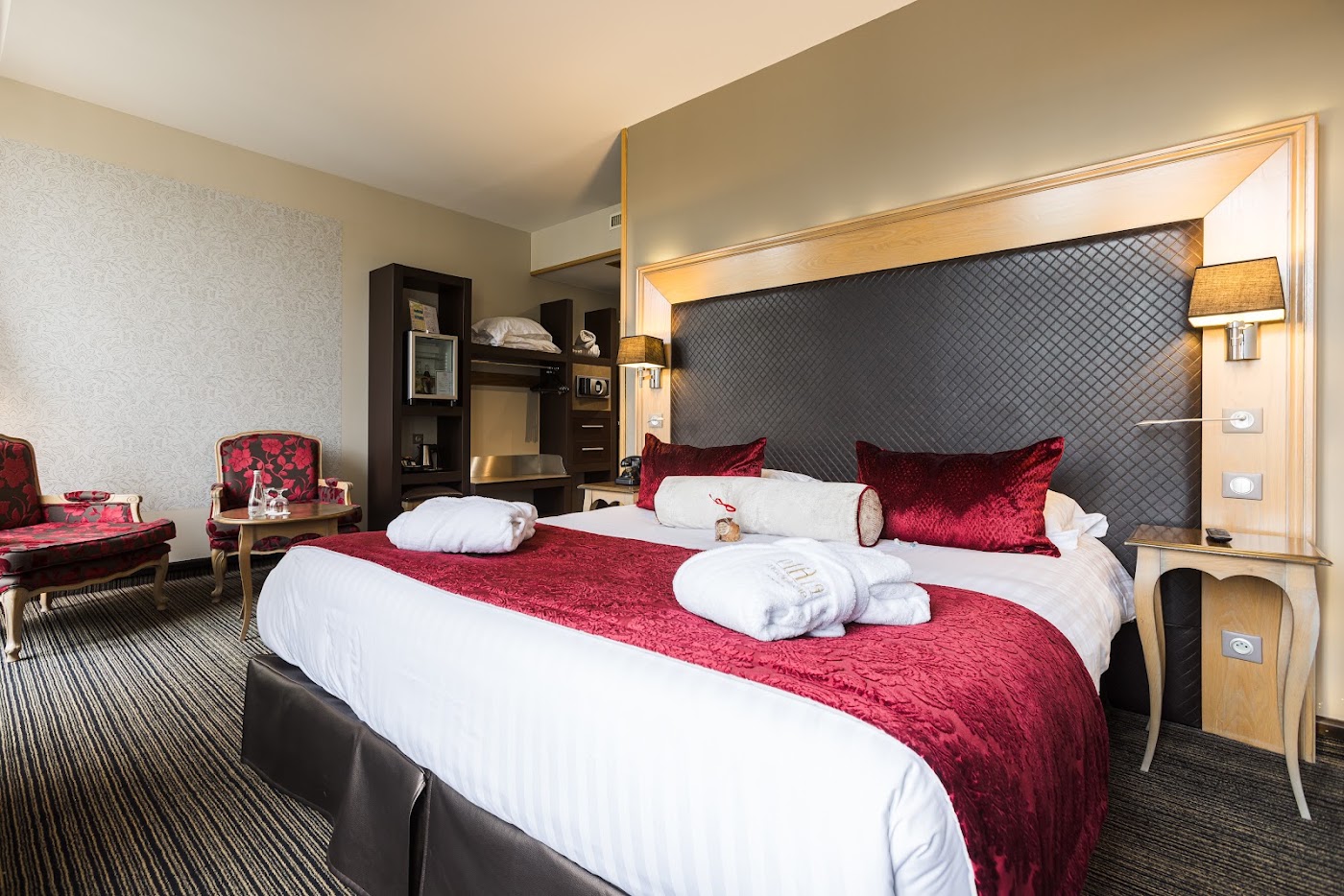 Plaza Madeleine & Spa, dog-friendly hotel, photo 3