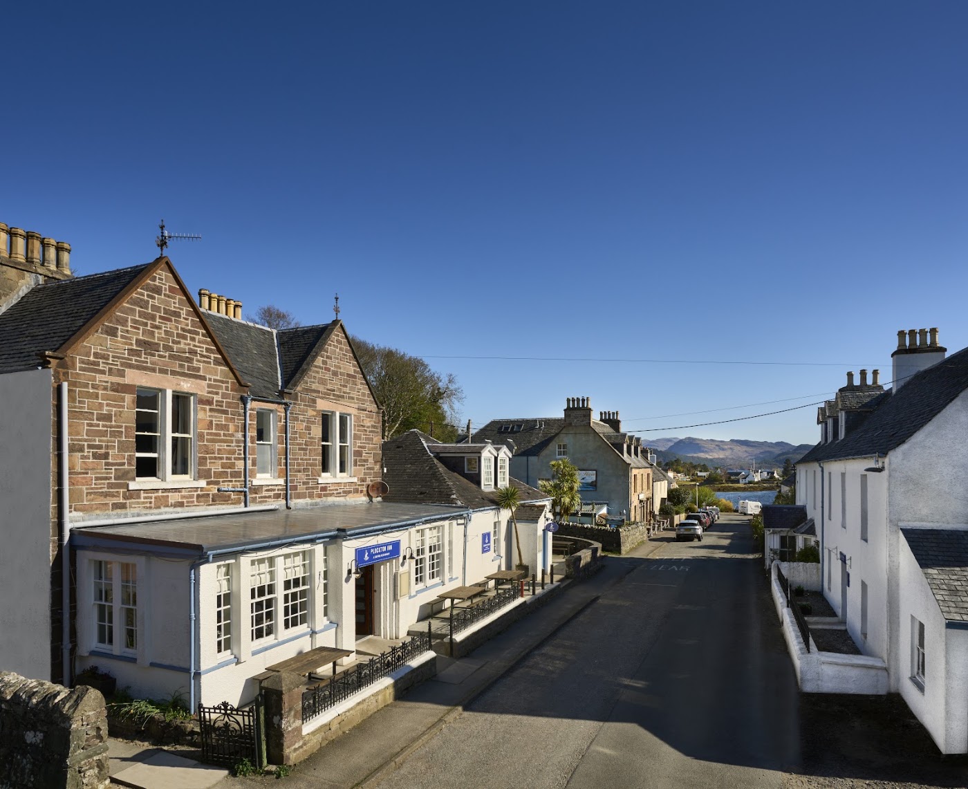 Plockton Inn, dog-friendly hotel, photo 2