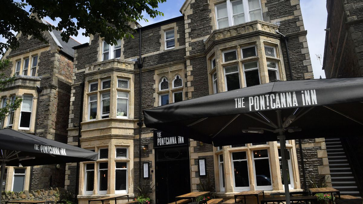 Pontcanna Inn, dog-friendly hotel, photo 2