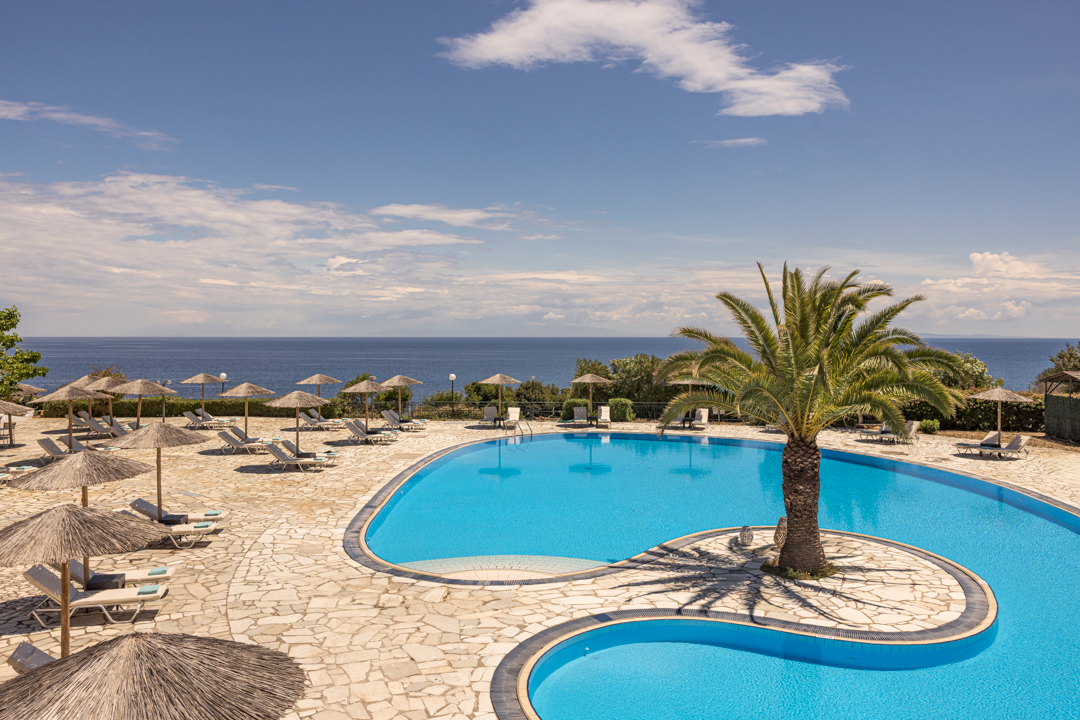 Porto Skala Hotel Village, dog-friendly hotel, photo 2