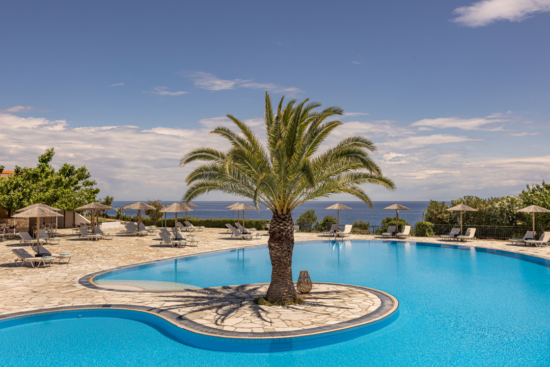 Porto Skala Hotel Village, dog-friendly hotel, photo 4
