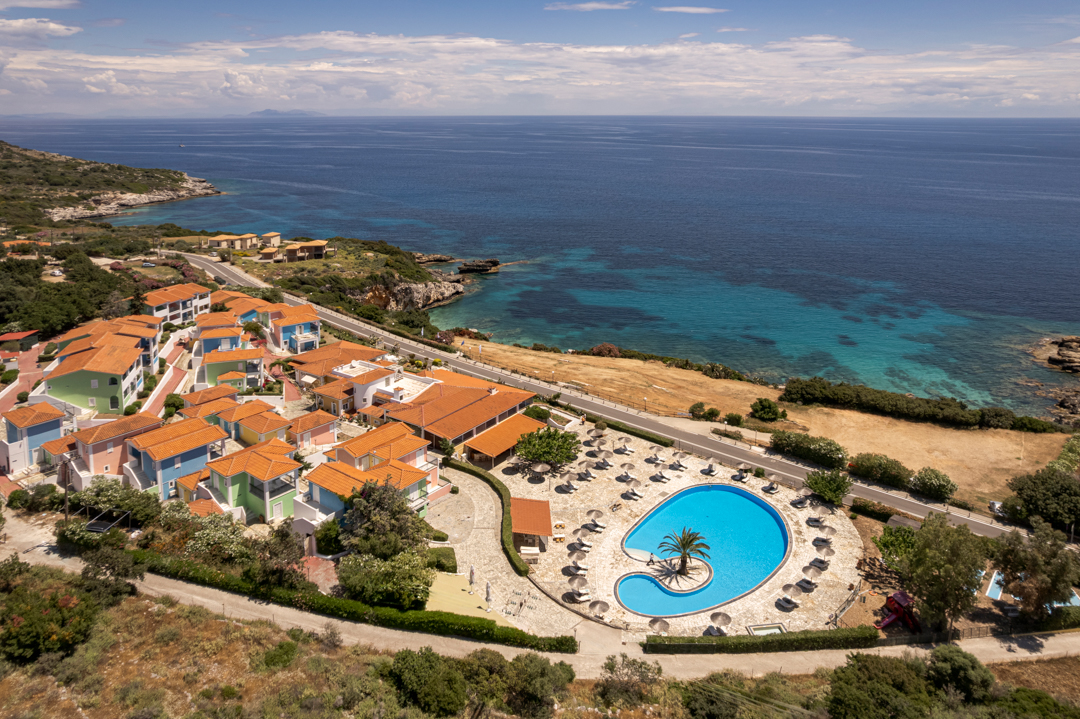 Porto Skala Hotel Village, dog-friendly hotel, photo 5