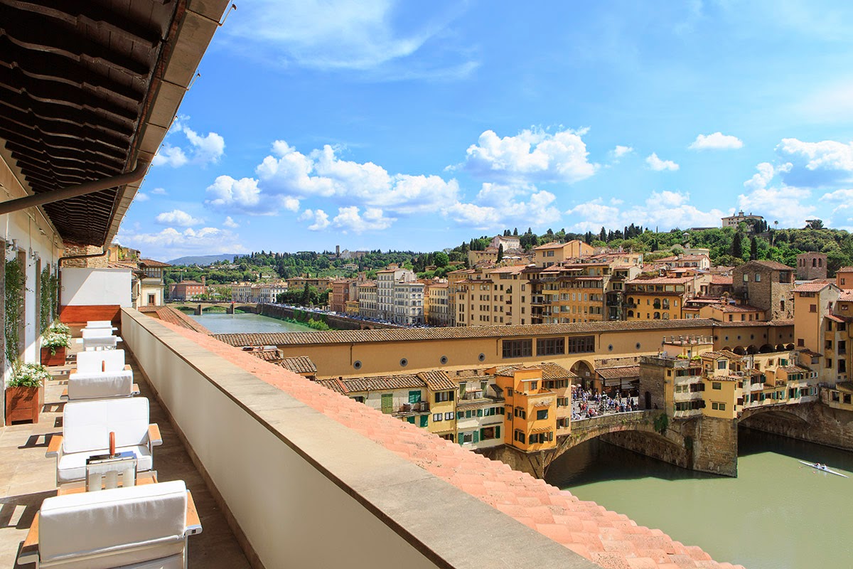 Portrait Firenze – Lungarno Collection, dog-friendly hotel, photo 2
