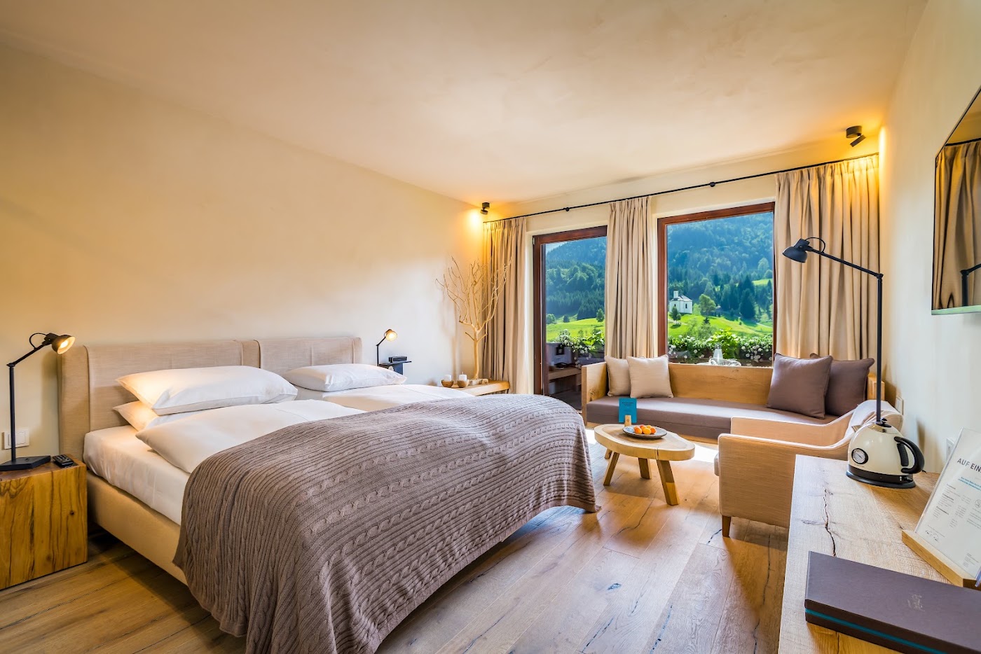 Posthotel Achenkirch, dog-friendly hotel, photo 3