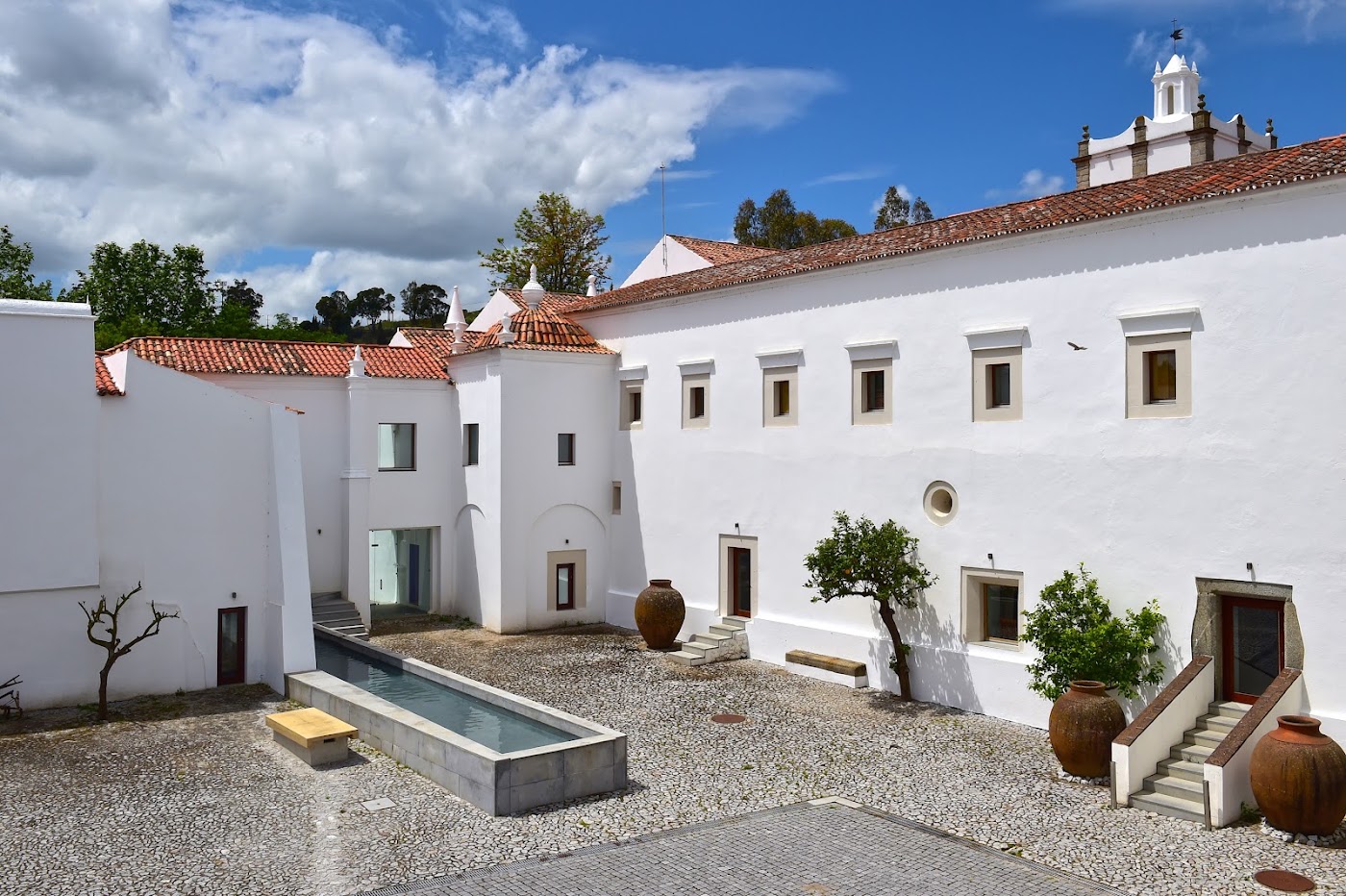 Pousada Convento de Arraiolos, dog-friendly hotel, photo 2
