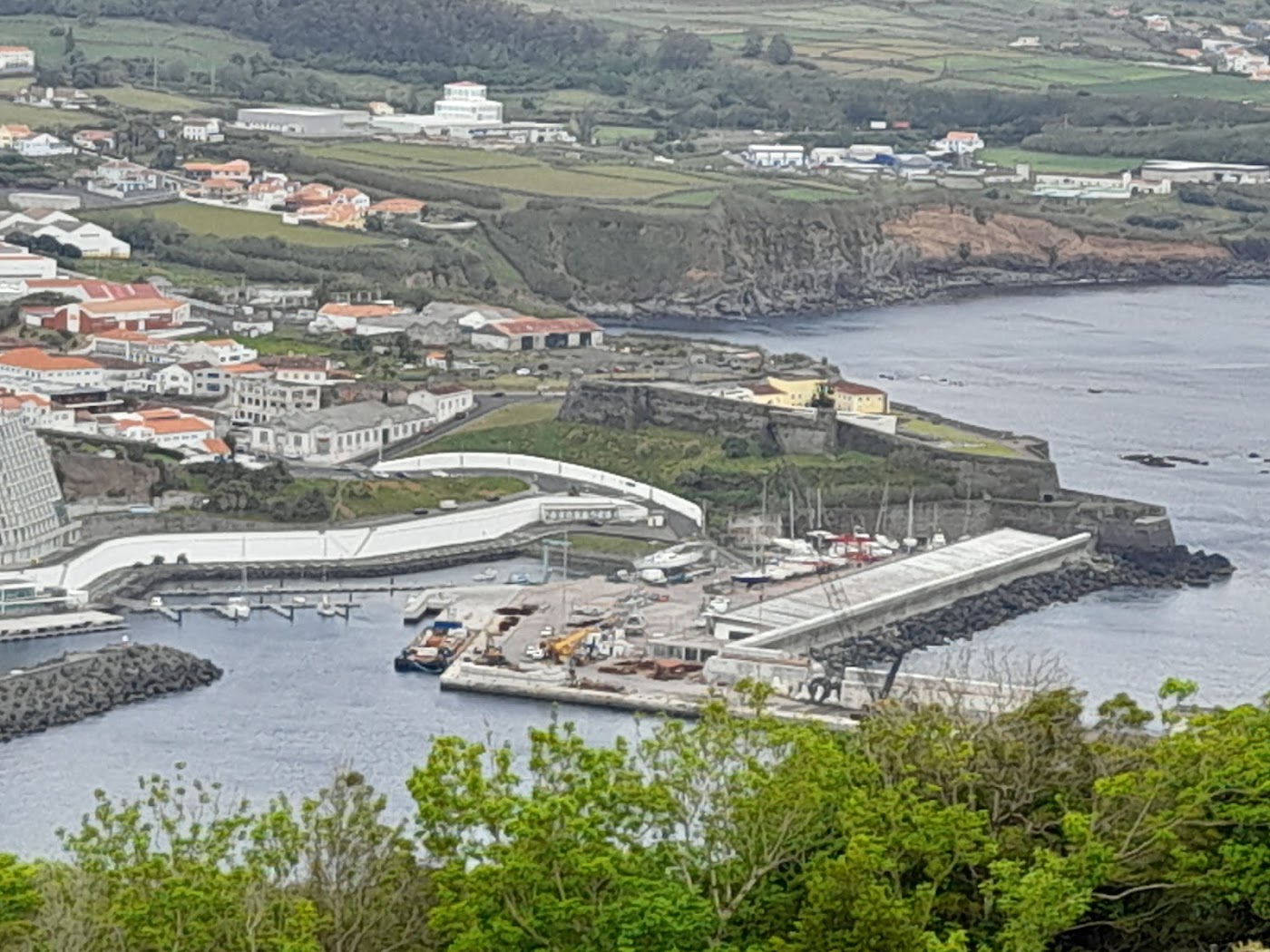 Pousada de Angra do Heroísmo Castelo de São Sebastião, dog-friendly hotel, photo 2