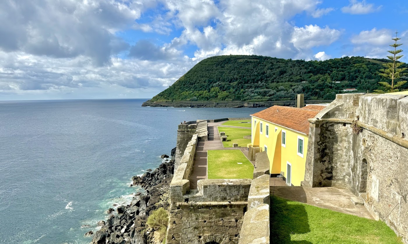 Pousada de Angra do Heroísmo Castelo de São Sebastião, dog-friendly hotel, photo 3