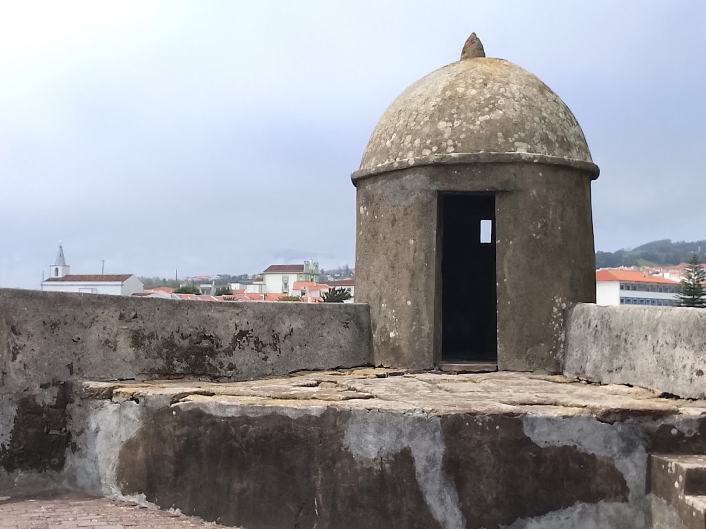 Pousada de Angra do Heroísmo Castelo de São Sebastião, dog-friendly hotel, photo 5