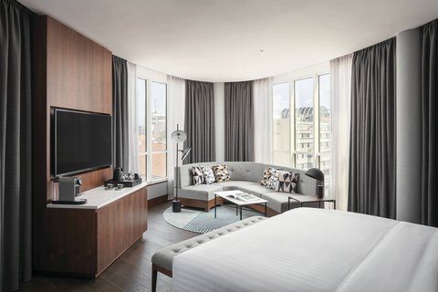 Prague Marriott Hotel, dog-friendly hotel, photo 3