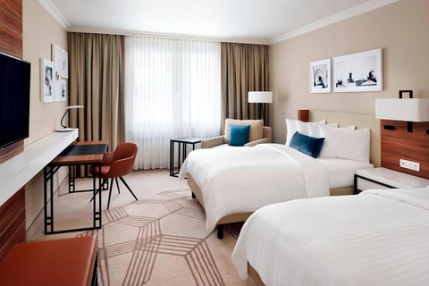 Prague Marriott Hotel, dog-friendly hotel, photo 5