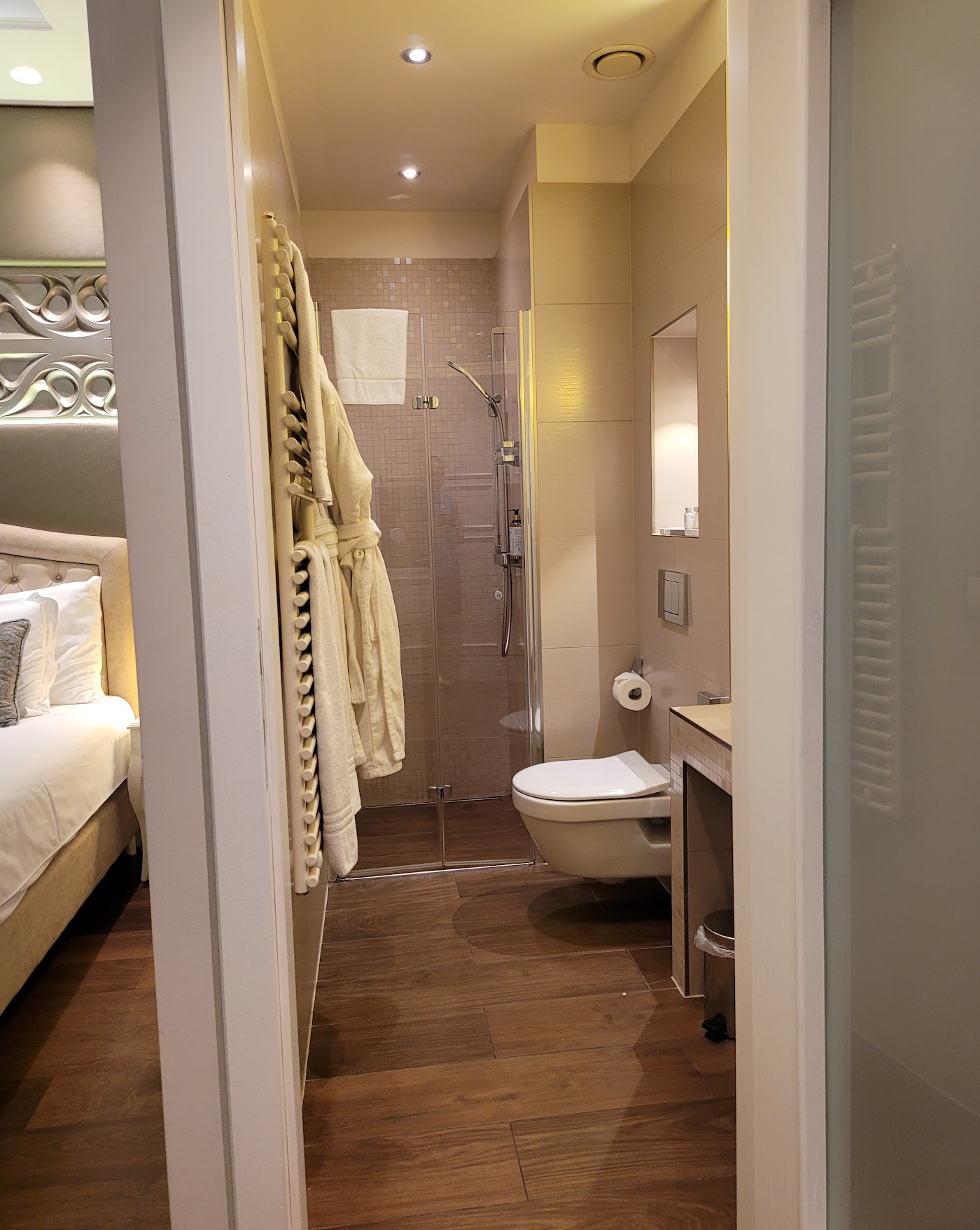 Prestige Hotel Budapest, dog-friendly hotel, photo 3
