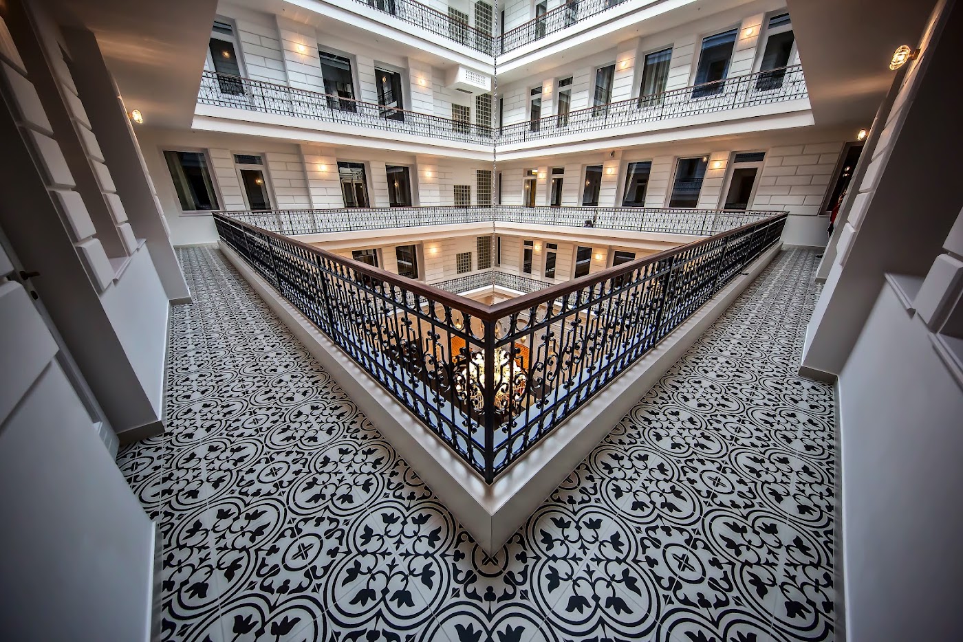 Prestige Hotel Budapest, dog-friendly hotel, photo 5