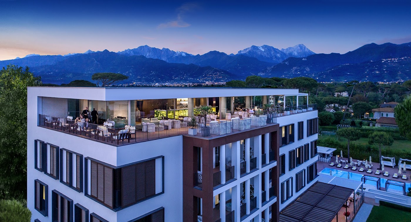 Principe Forte dei Marmi, dog-friendly hotel in Versilia and Lucca