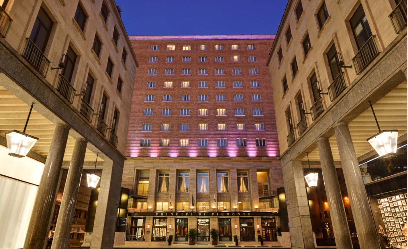 Principi di Piemonte | UNA Esperienze, dog-friendly hotel in Turin and Piedmont