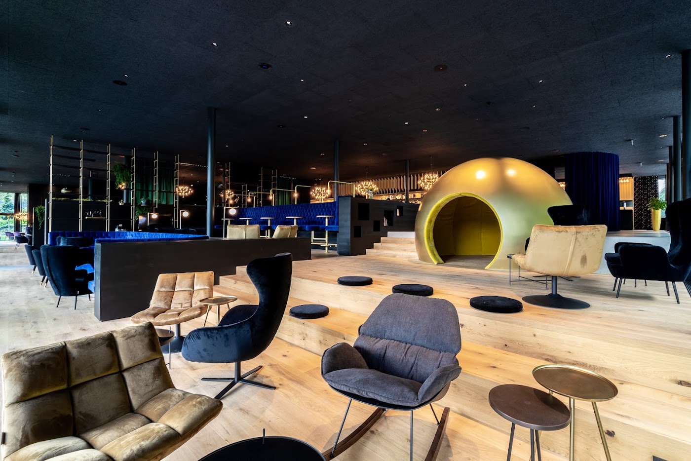 Prinz Rudolf Smart Hotel, dog-friendly hotel, photo 2