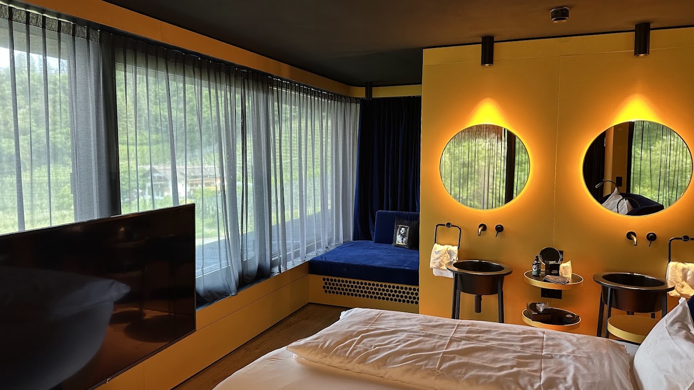 Prinz Rudolf Smart Hotel, dog-friendly hotel, photo 3