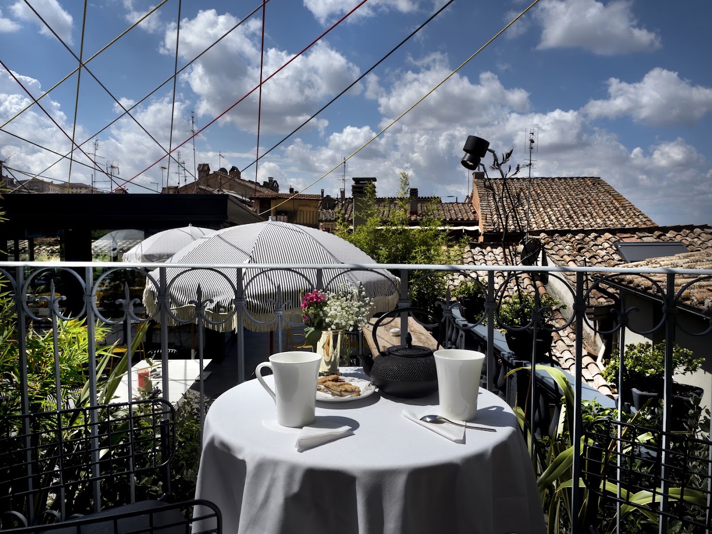 Priori Secret Garden, dog-friendly hotel in Umbria