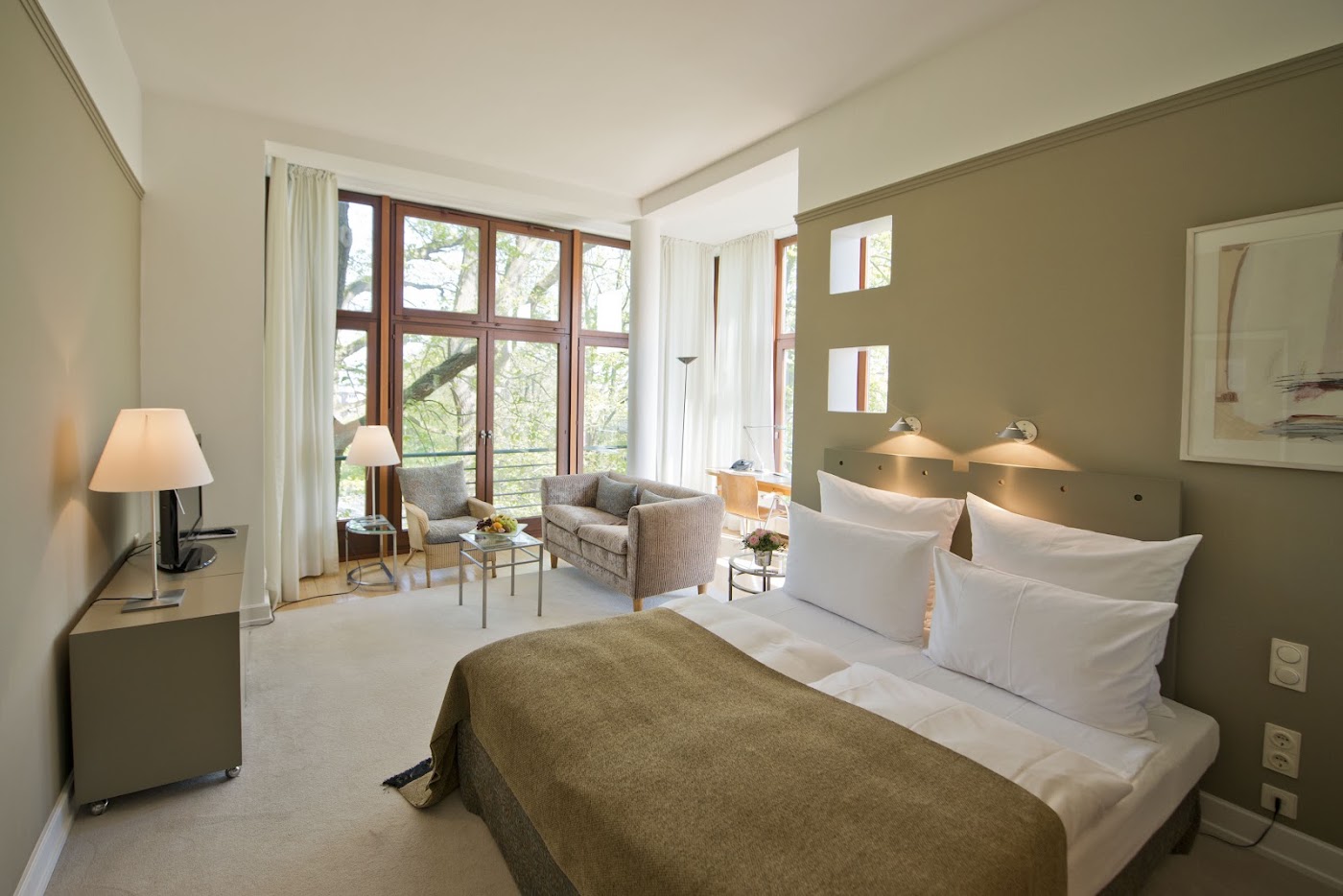 Privathotel Lindtner Hamburg, dog-friendly hotel, photo 2