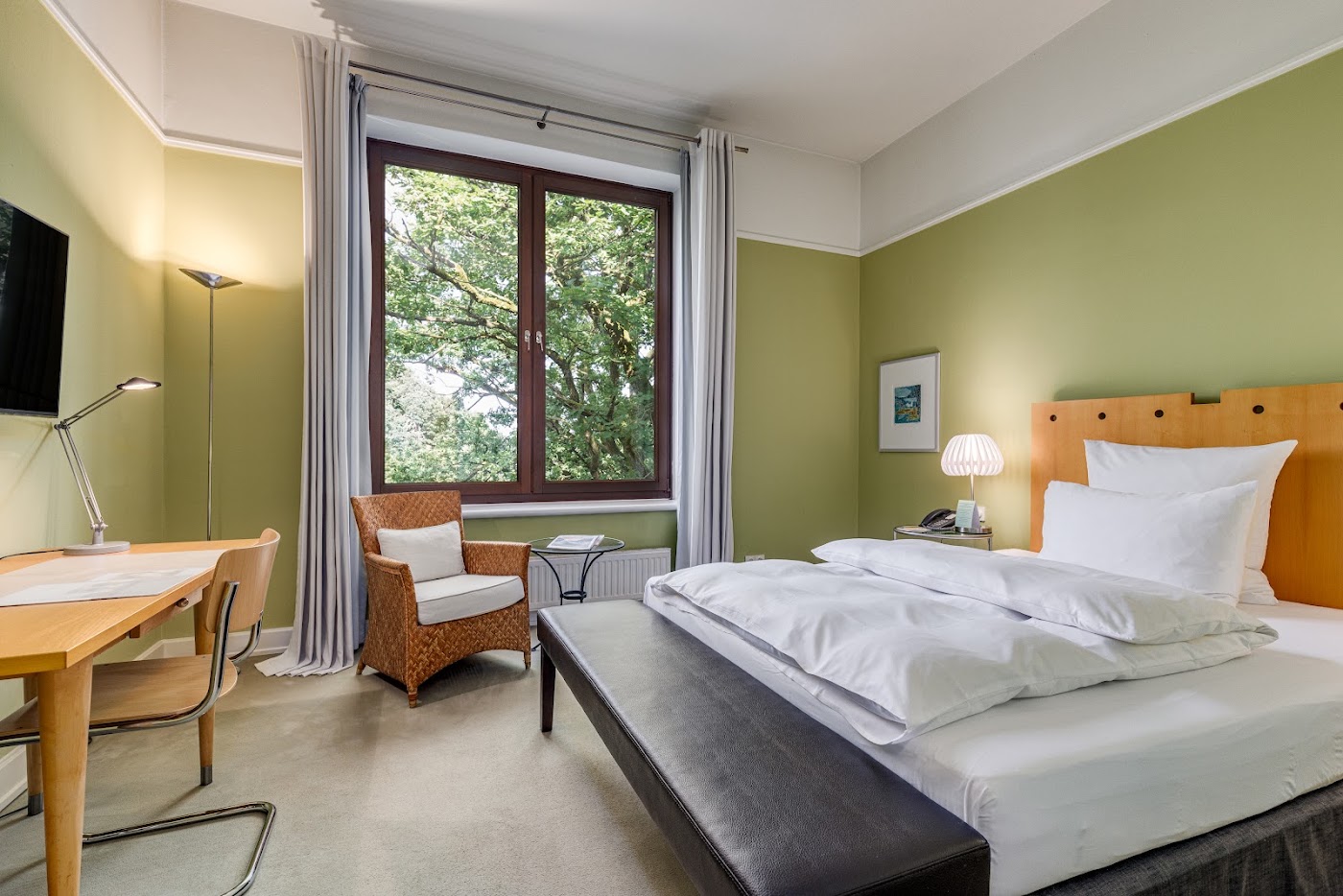 Privathotel Lindtner Hamburg, dog-friendly hotel, photo 3