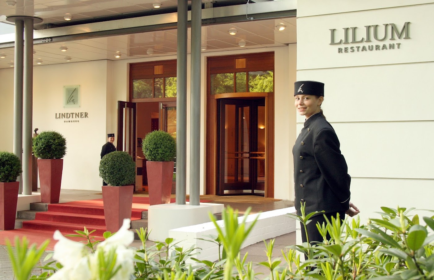 Privathotel Lindtner Hamburg, dog-friendly hotel, photo 5