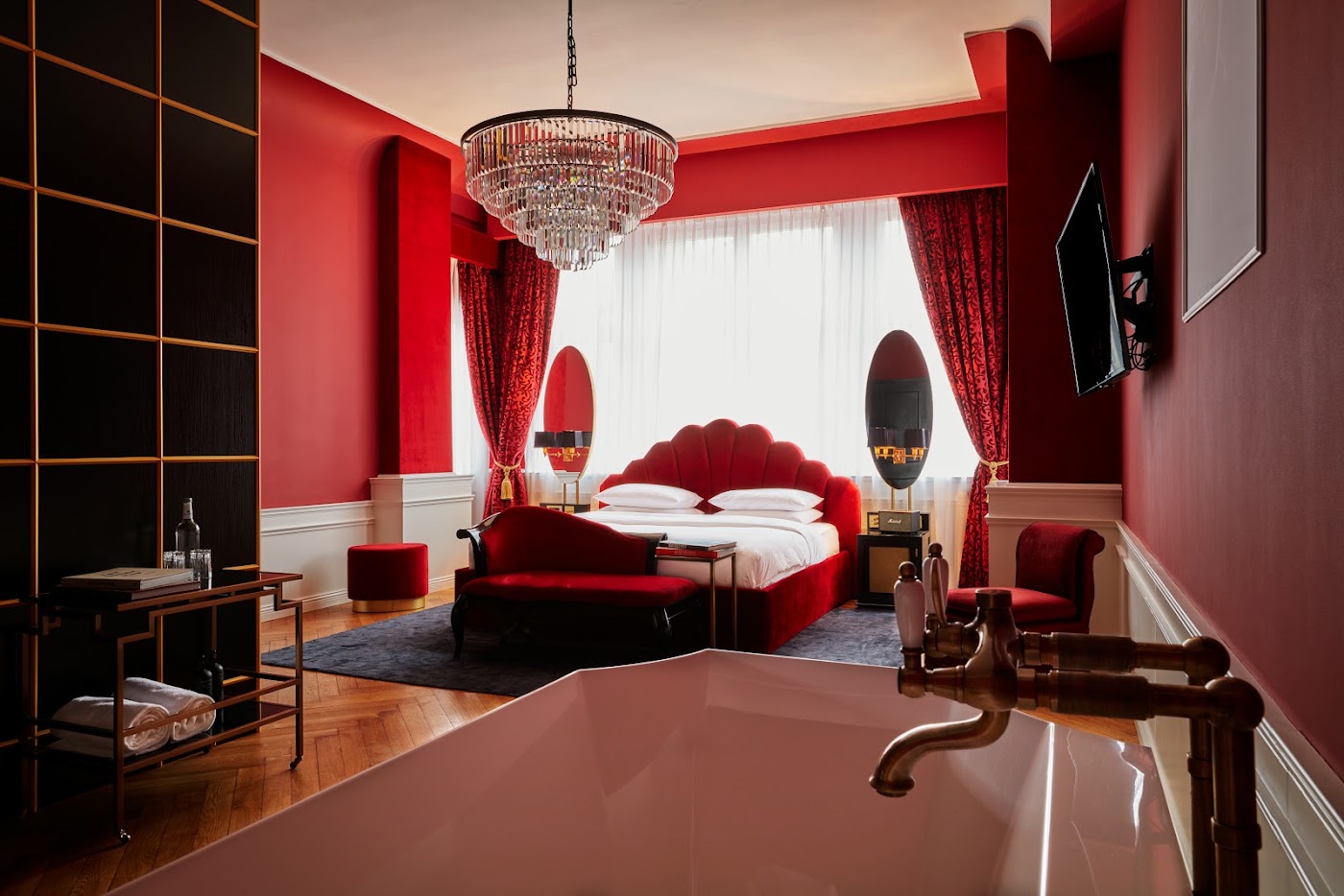 Provocateur Berlin, dog-friendly hotel, photo 5