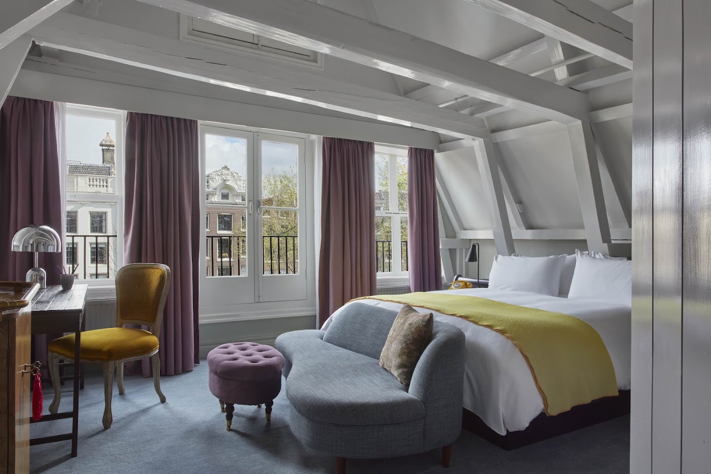 Pulitzer Amsterdam, dog-friendly hotel, photo 5